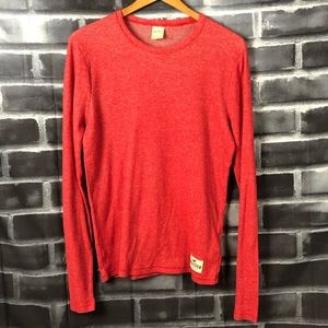 Hollister long sleeve thermal shirt.